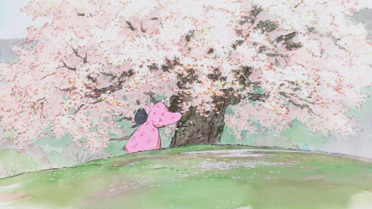 Prenses Kaguya Masalı
