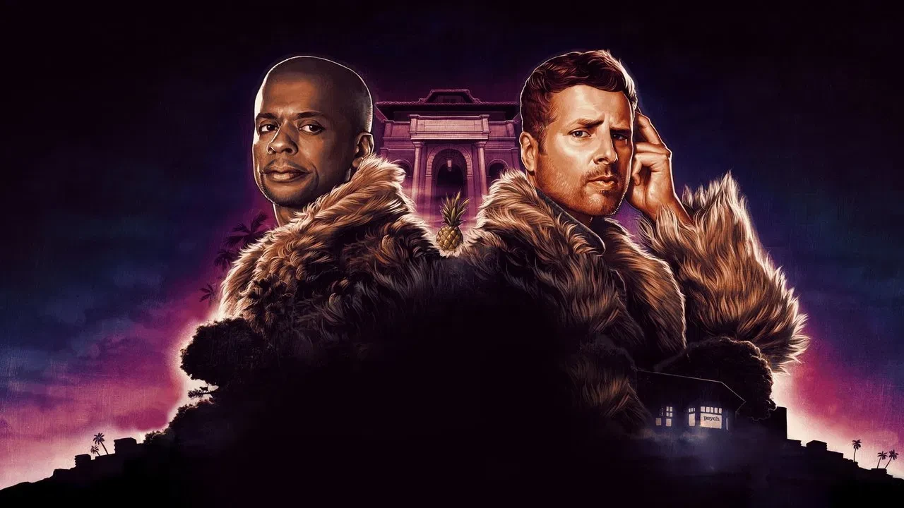 Psych 2: Yuvaya Dönüş