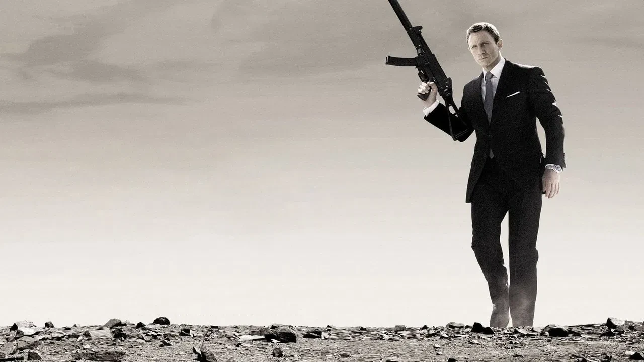 James Bond 23: Quantum of Solace