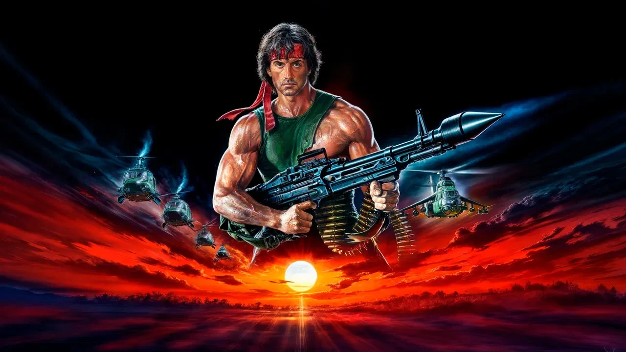 Rambo 2: İlk Kan 2