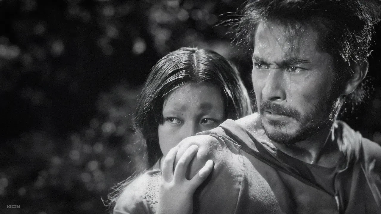 Rashomon: Sarı Irkın Şehveti