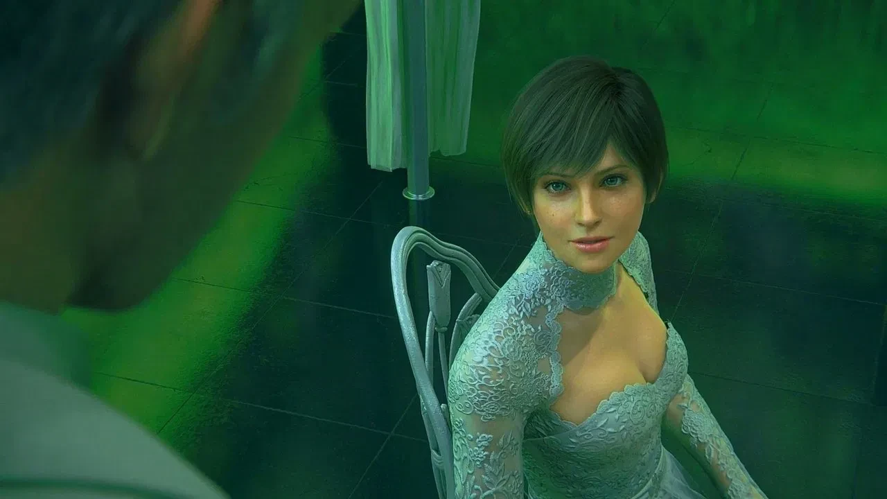 Resident Evil: Vendetta