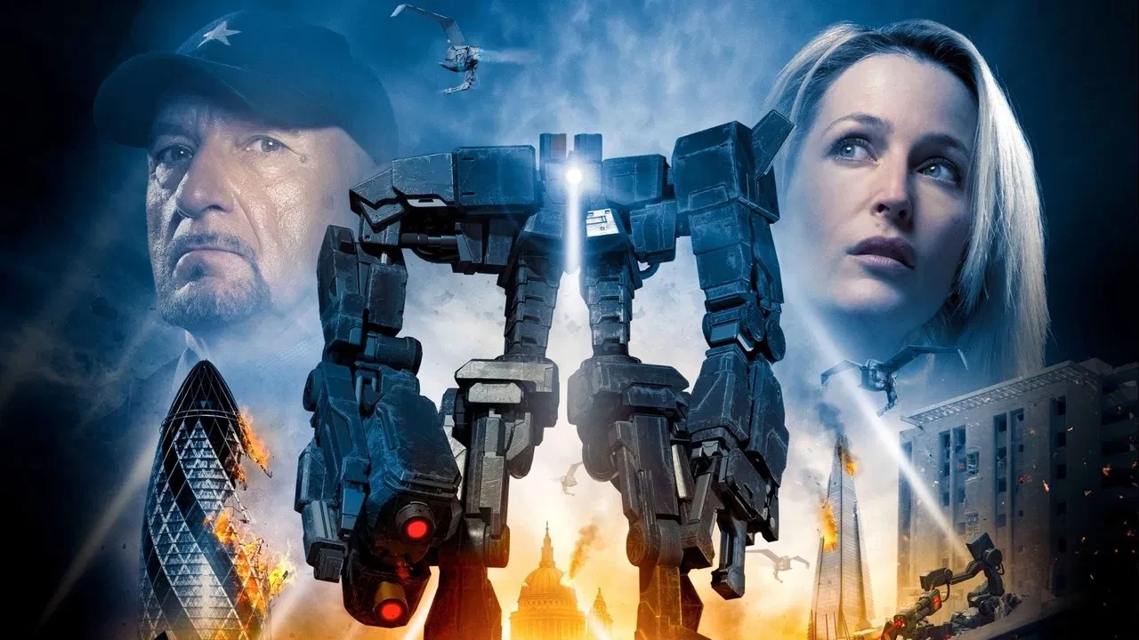 Robot Hükümdarlığı