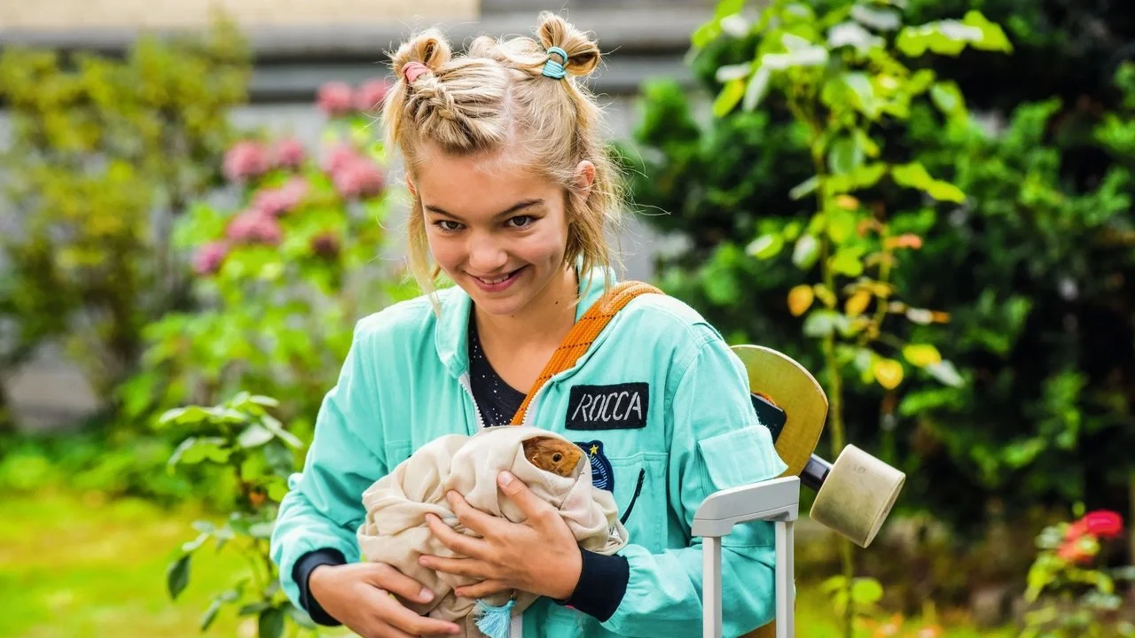 Rocca is Changing The World