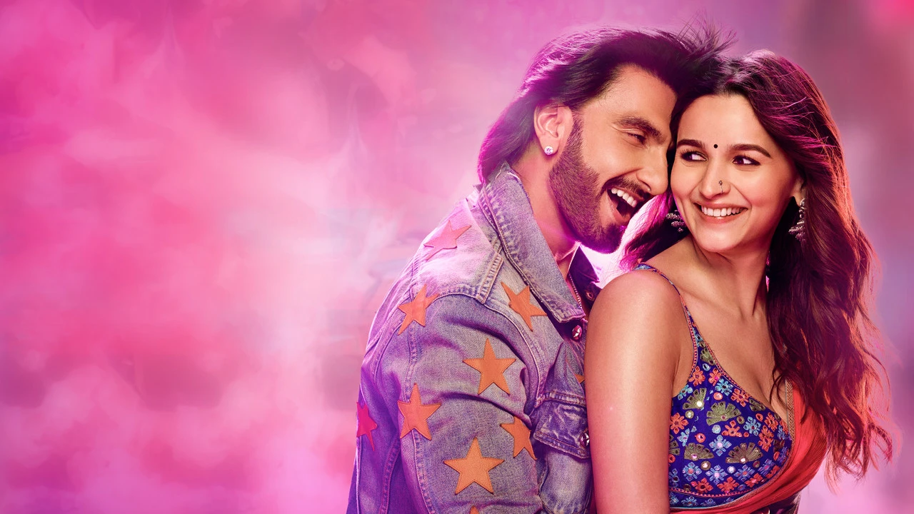 Rocky aur Rani Kii Prem Kahani