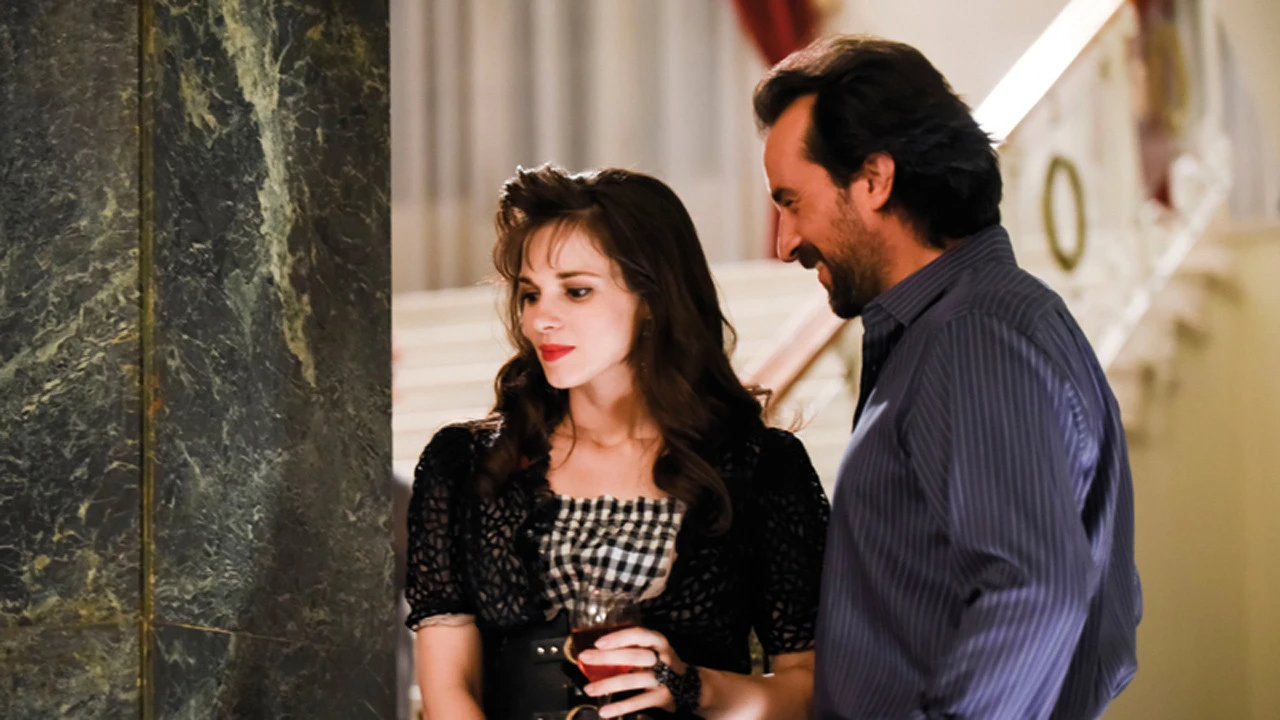 İsmail ve Roza