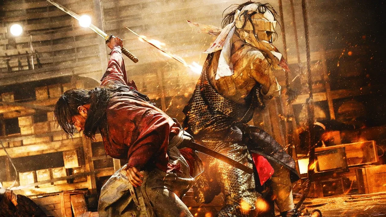 Rurouni Kenshin 3 : Efsanenin Sonu