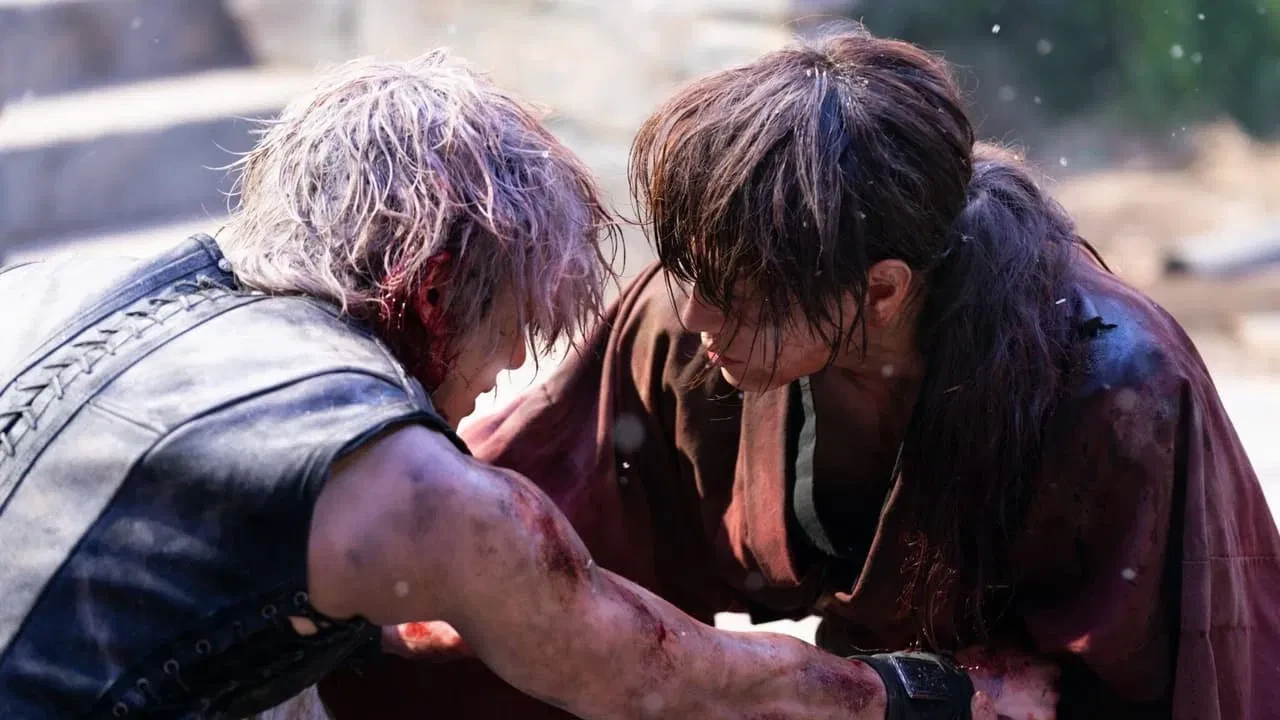 Rurouni Kenshin: Final Chapter Part I - The Final