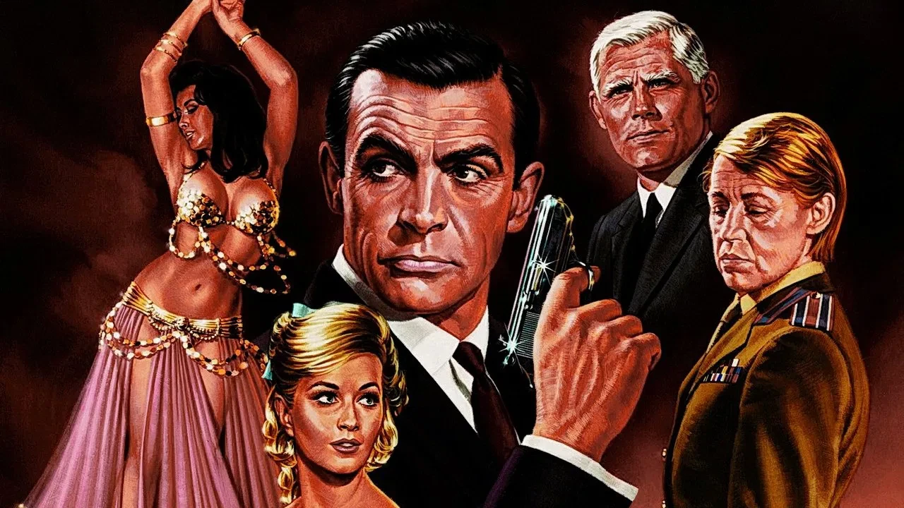 James Bond 2: Rusya'dan Sevgilerle