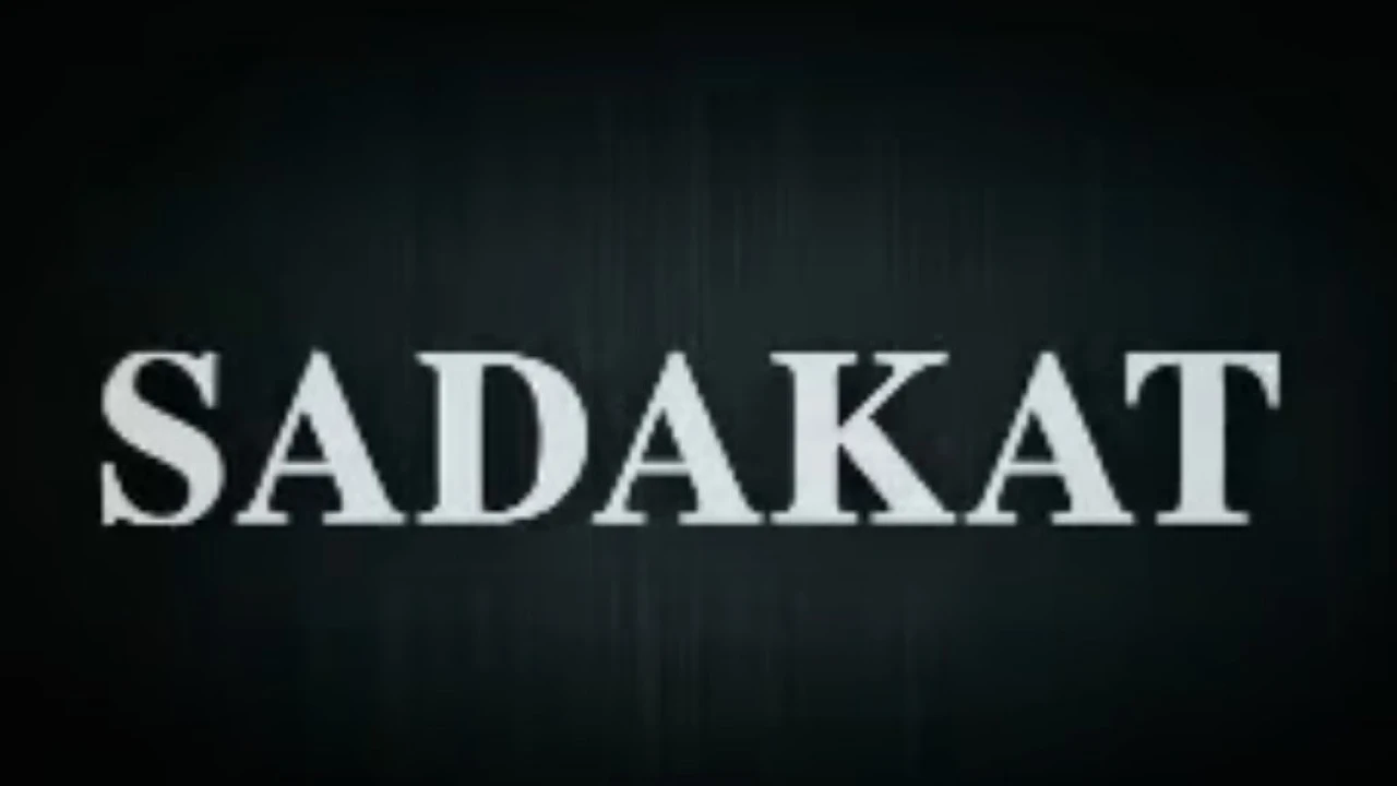 Sadakat
