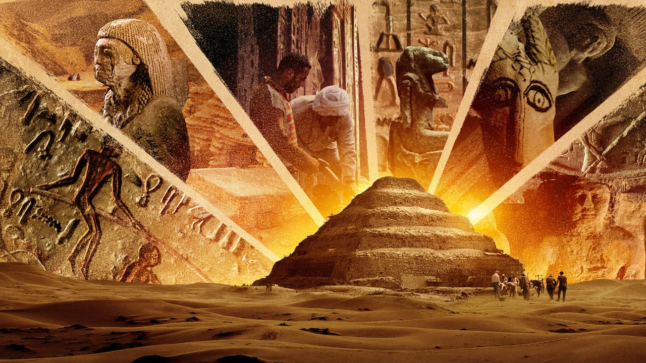 Sakkara'nın Sırları