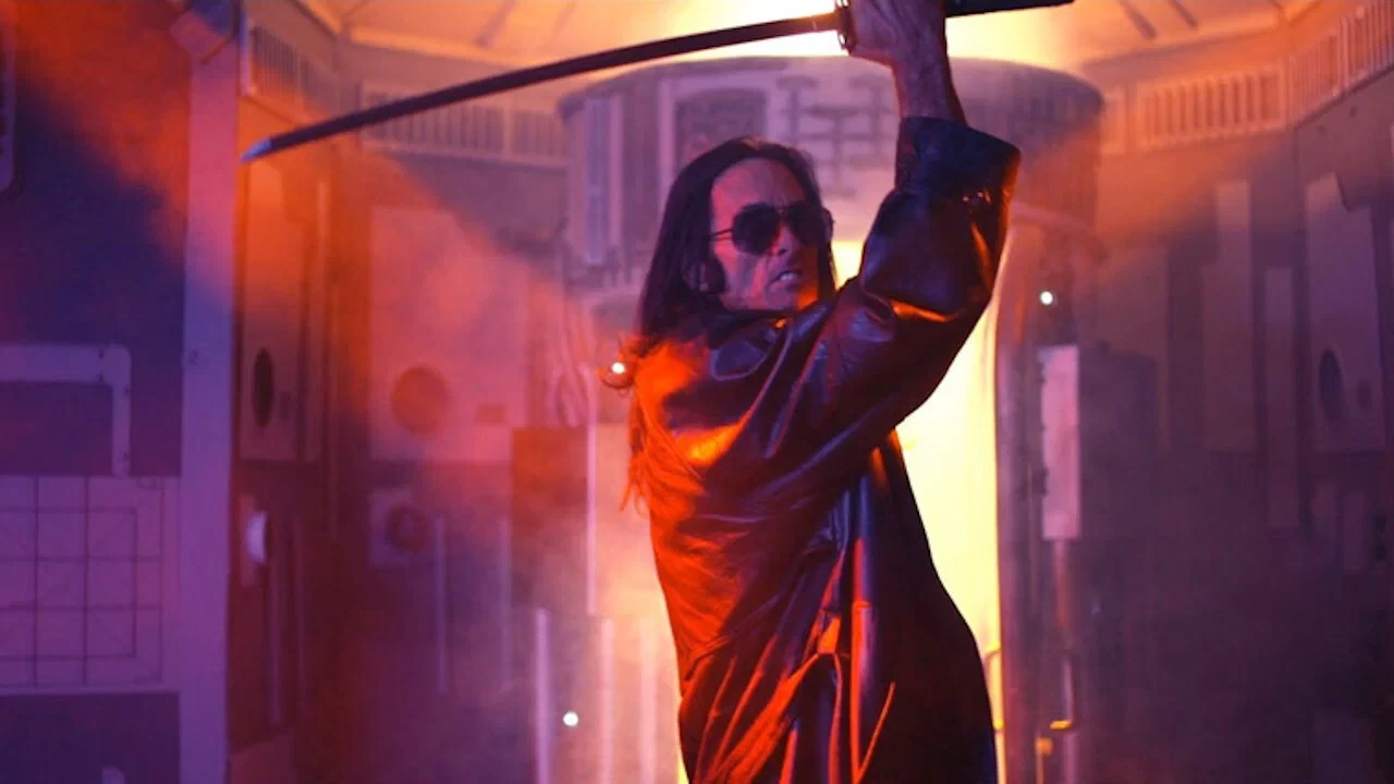 Samurai Cop 2