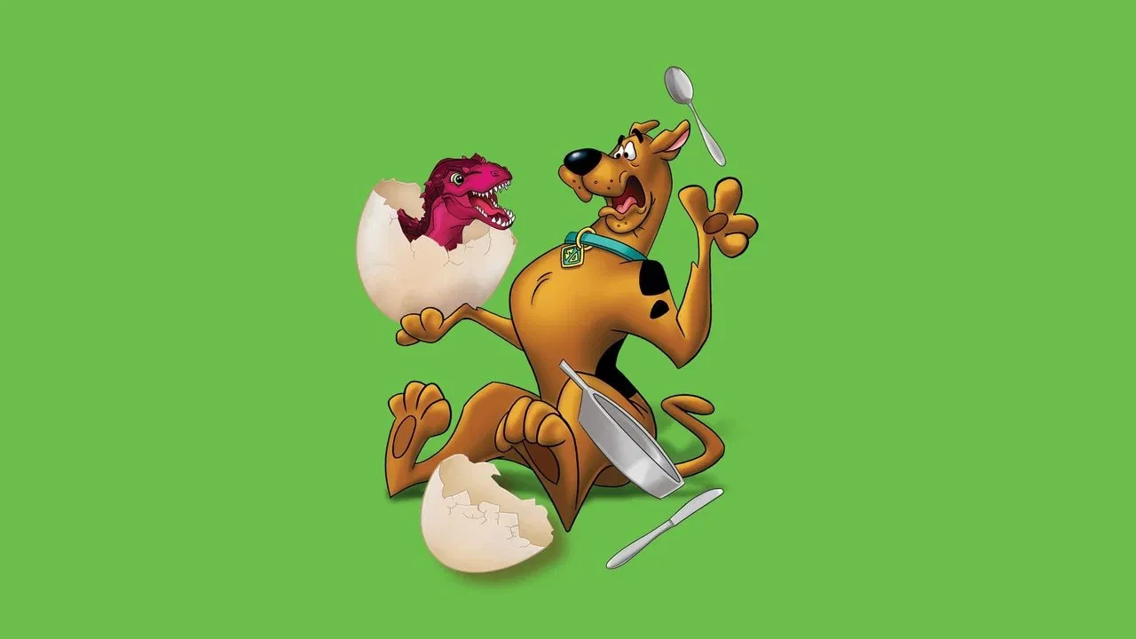Scooby Doo Phantosaur Efsanesi