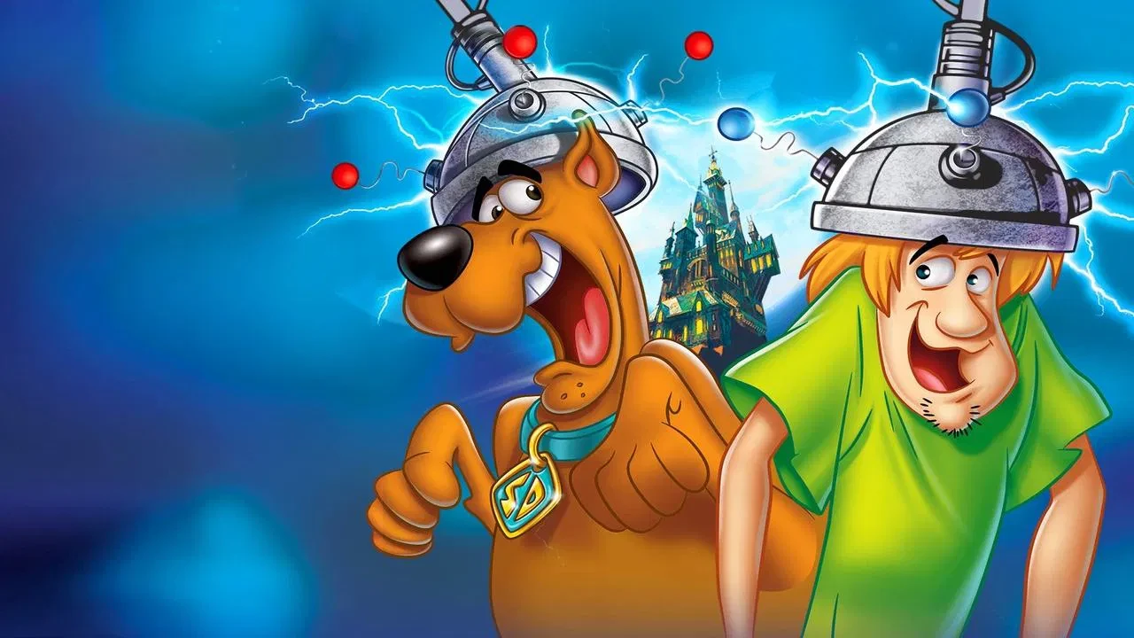 Scooby Doo Frankenstein'ın Laneti