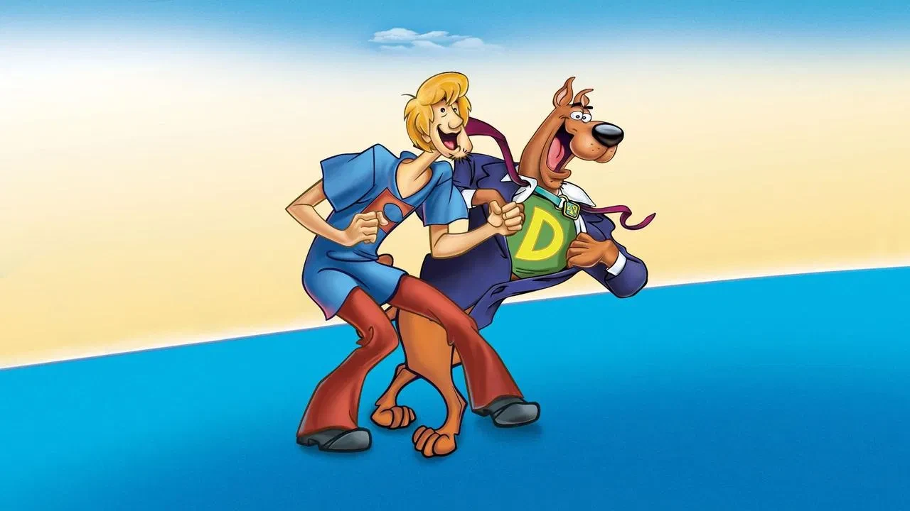 Scooby-Doo! Mavi Şahin'in Maskesi