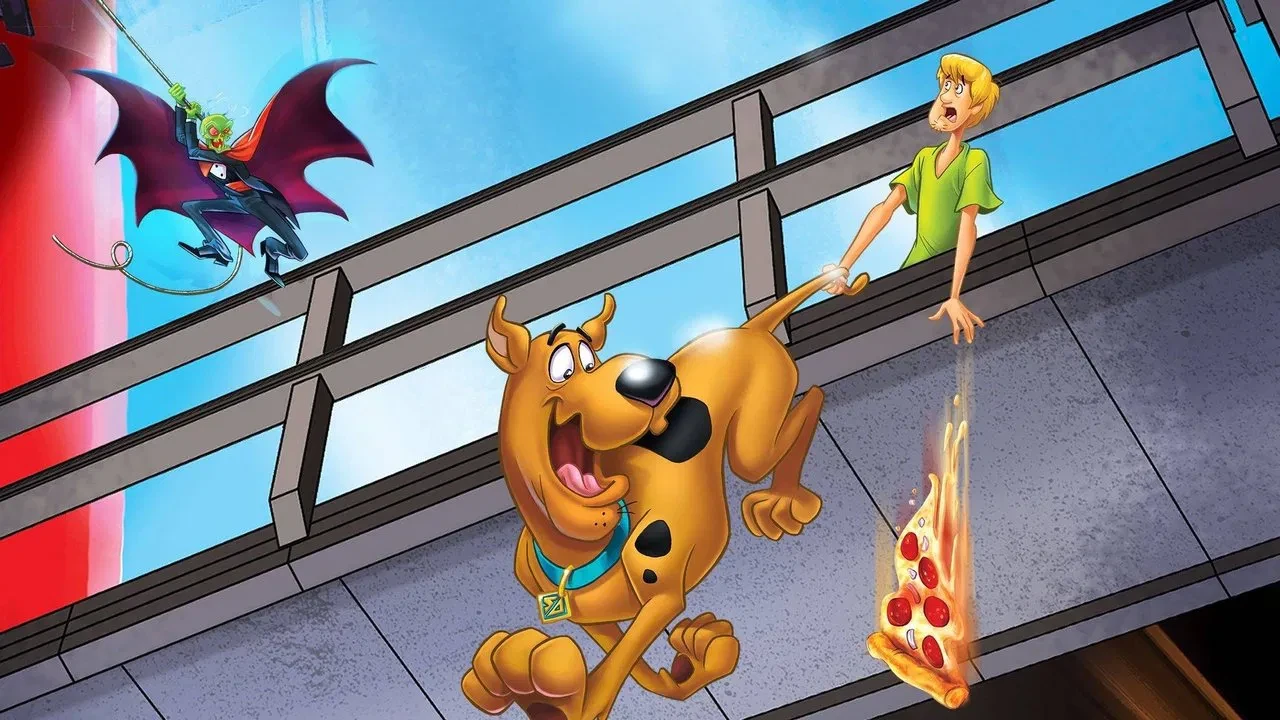 Scooby Doo Sahne Korkusu