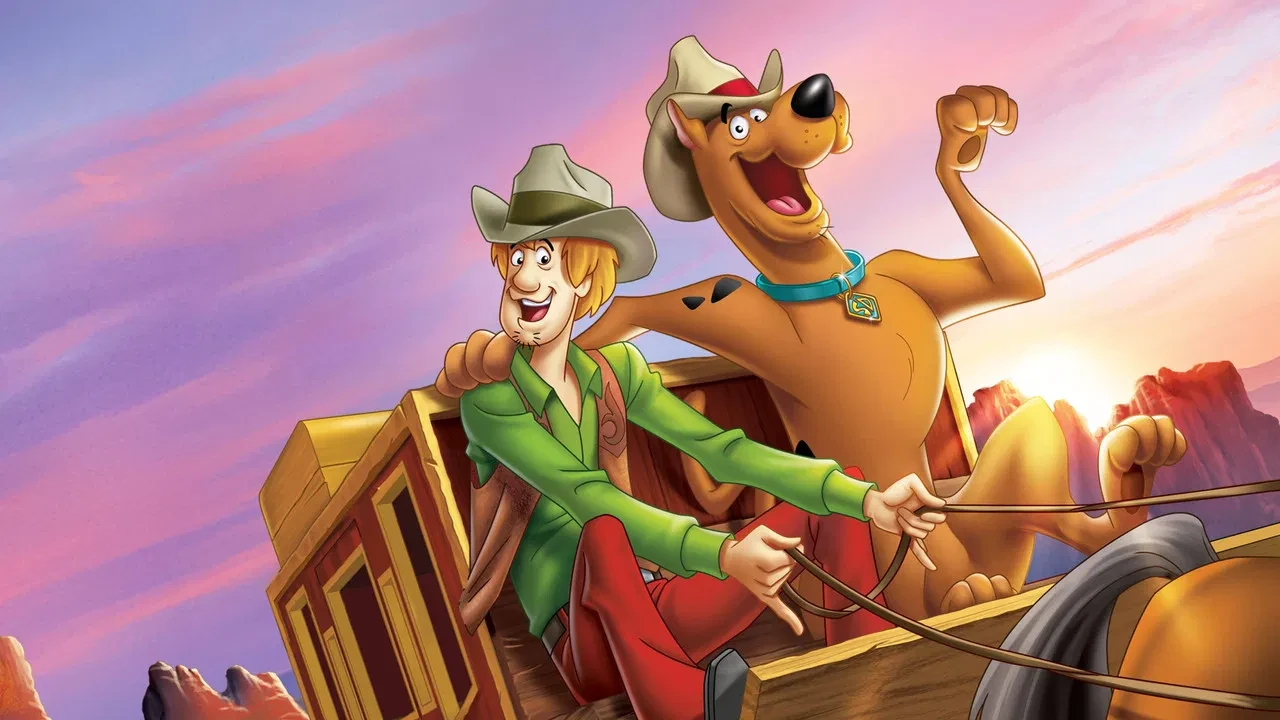 Scooby Doo Shaggy'nin Başı Belada