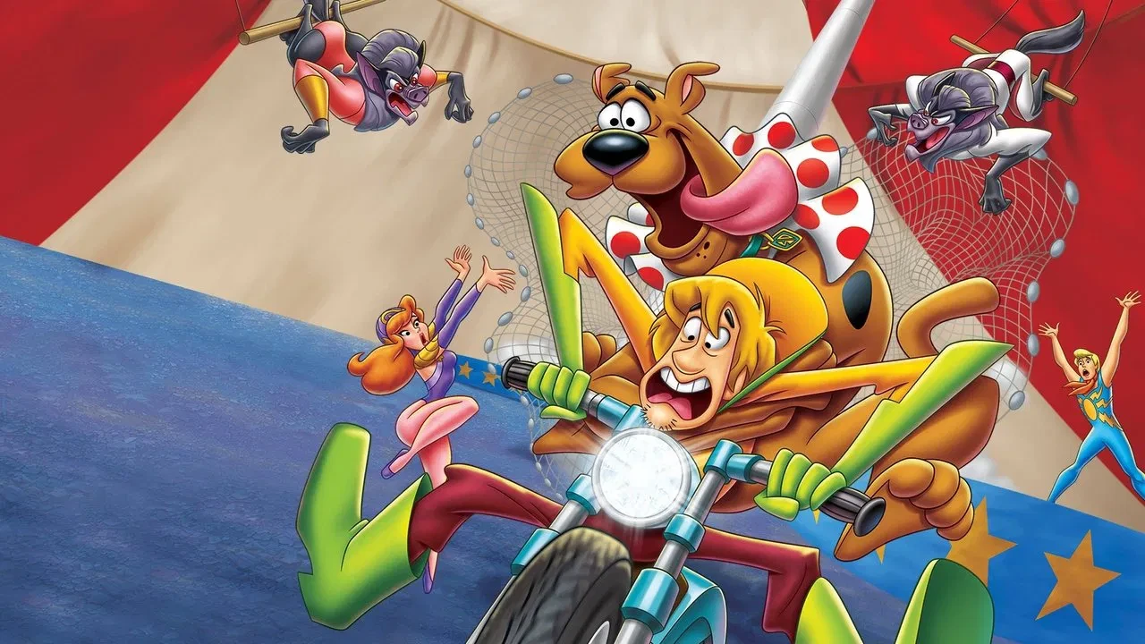 Scooby-Doo! Sirk Macerası