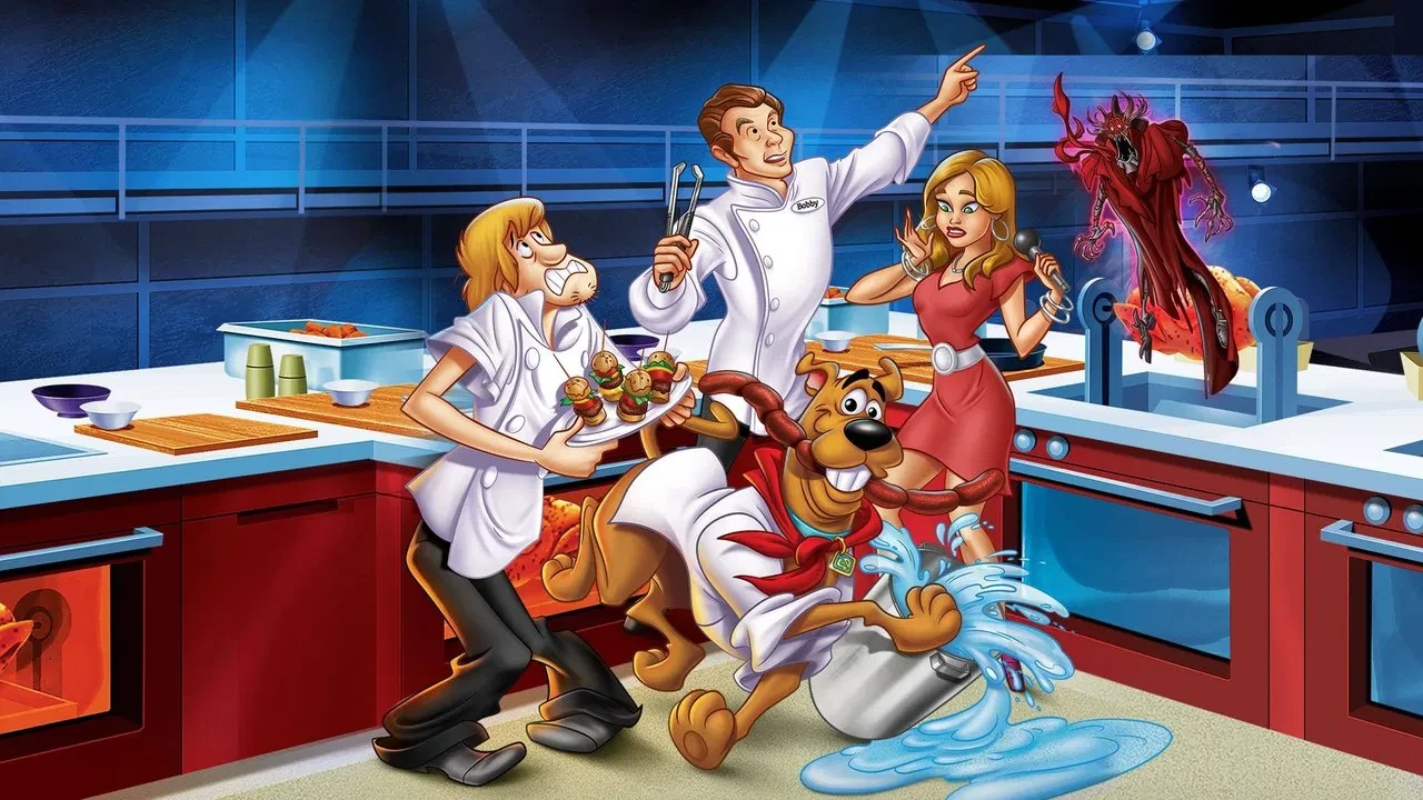 Scooby Doo ve Gurme Hayalet