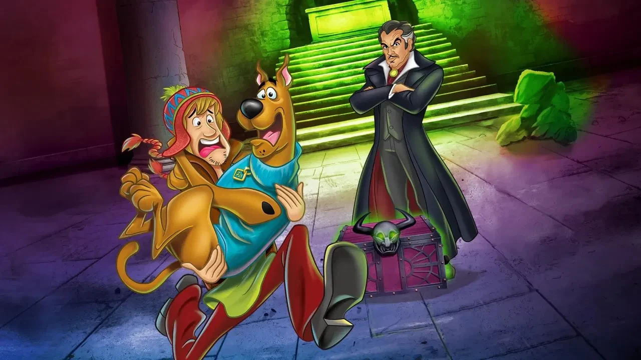 Scooby Doo! ve 13'üncü Hayaletin Laneti