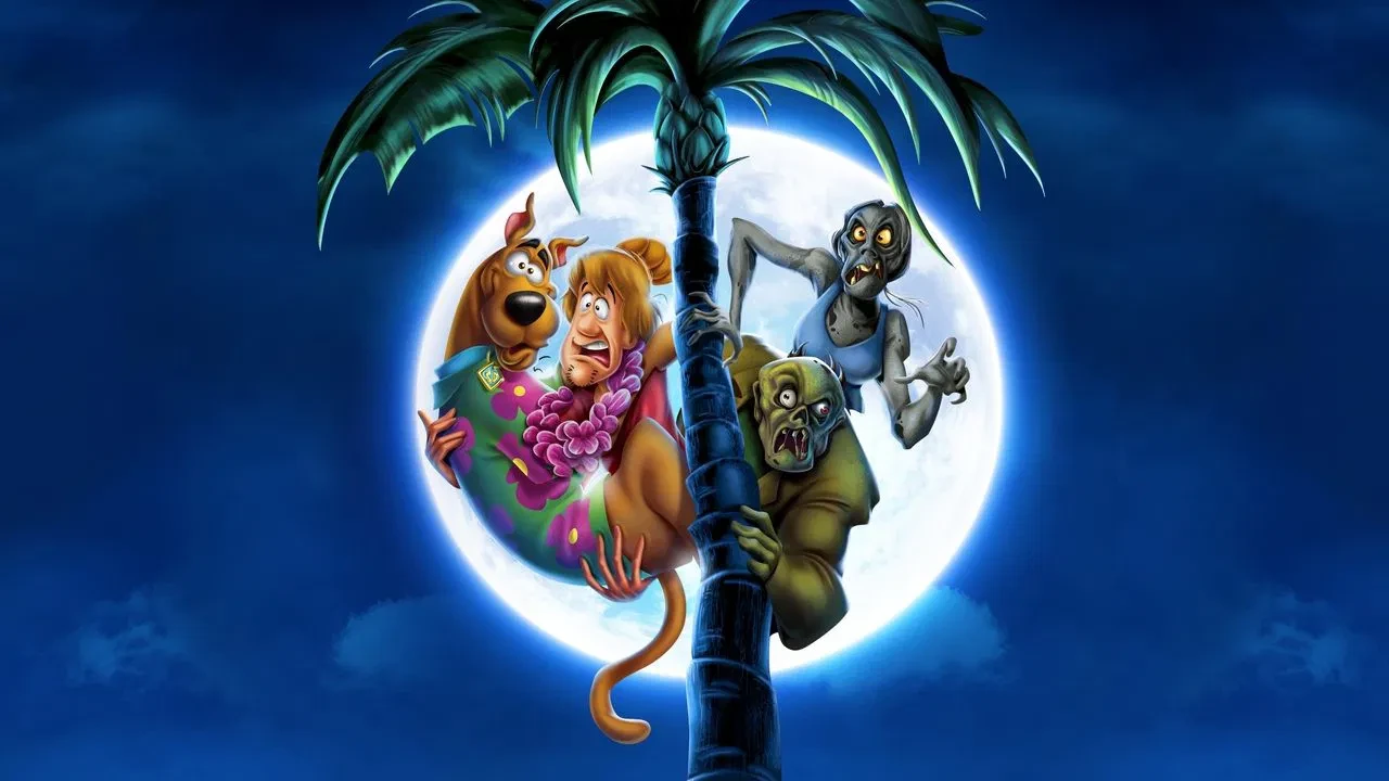 Scooby-Doo: Zombi Adasına Dönüş