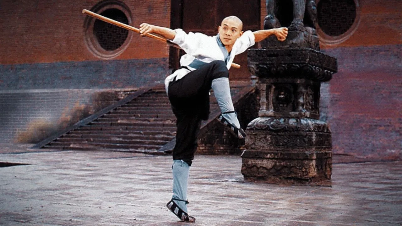 Shaolin Tapınağı