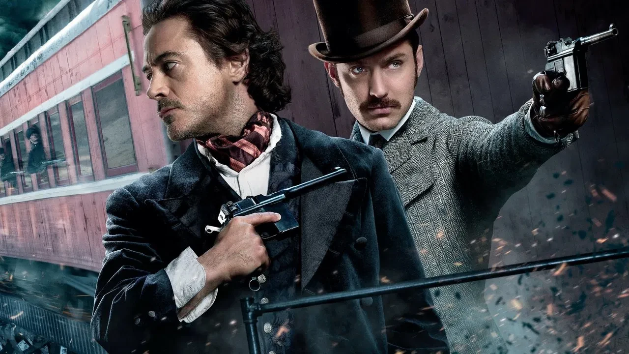 Sherlock Holmes 2: Gölge Oyunları