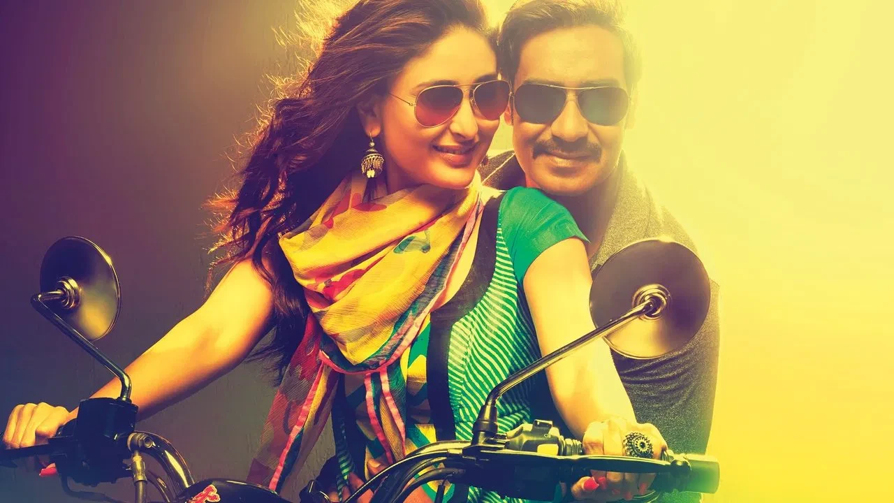 Singham Geri Dönüyor