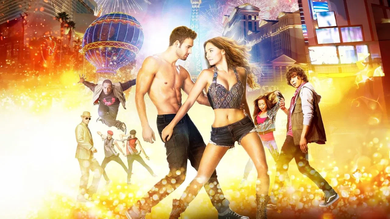 Sokak Dansı 5: Rüya Takımı