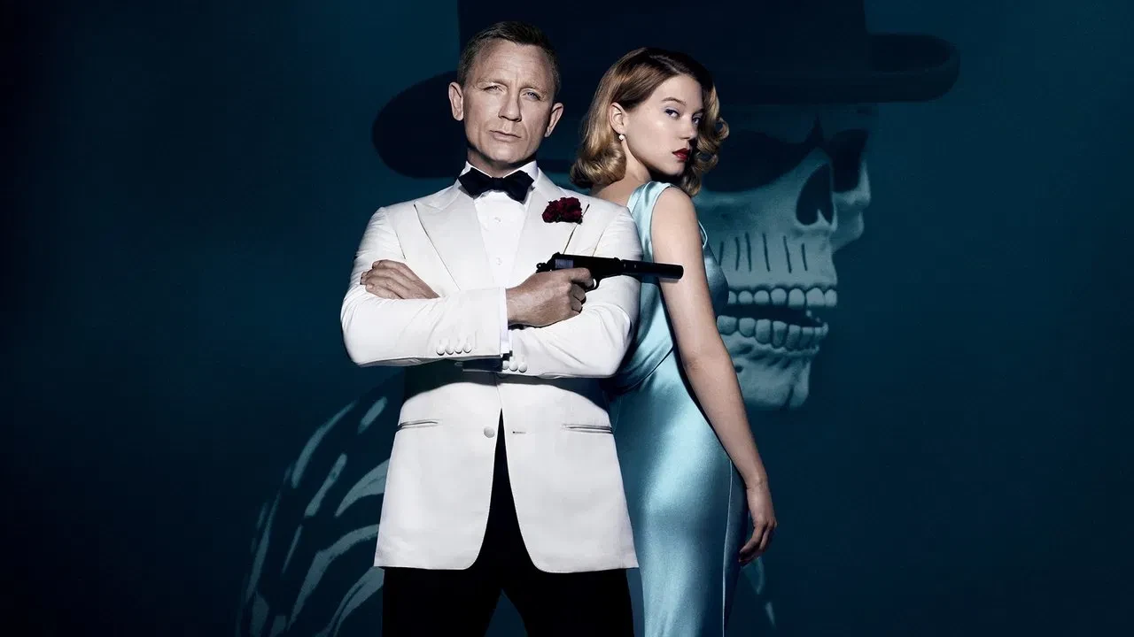 James Bond 25: Spectre