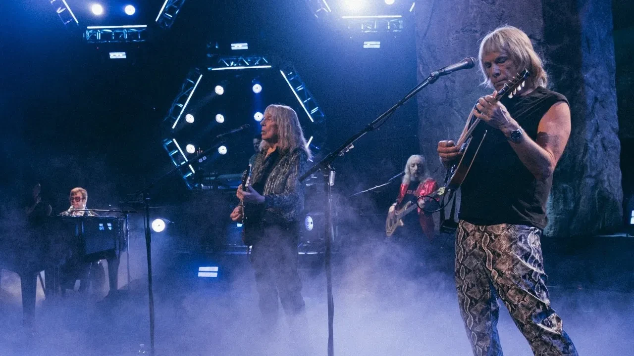 Spinal Tap 2: Son Devam Ediyor
