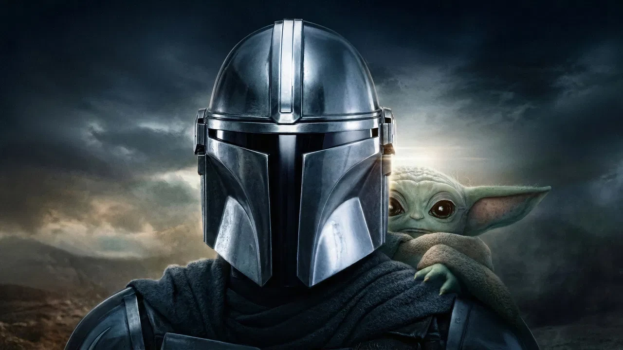 Star Wars: Mandalorian ve Grogu