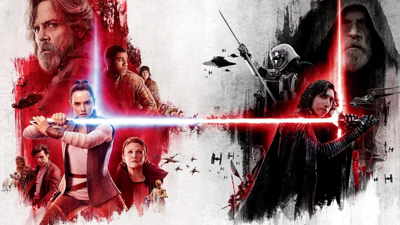 Yıldız Savaşları 8: Son Jedi