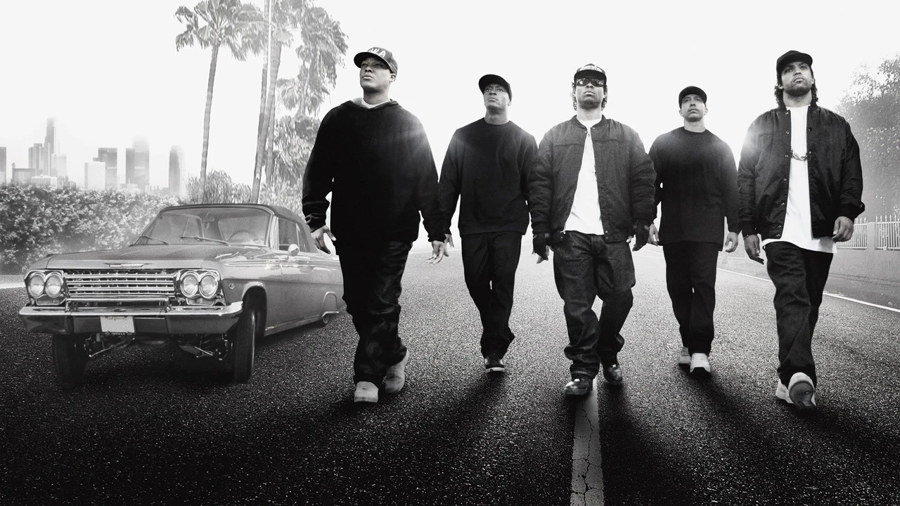 N.W.A’in Öyküsü