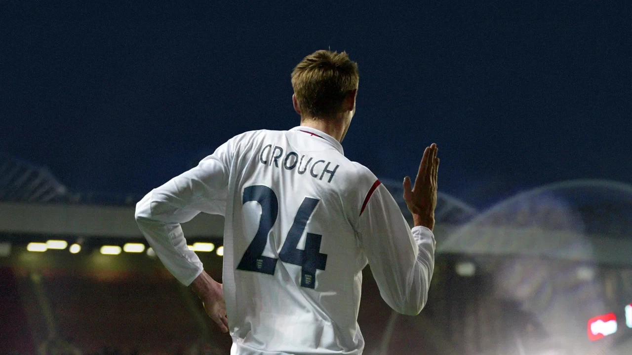 Şu Peter Crouch Filmi