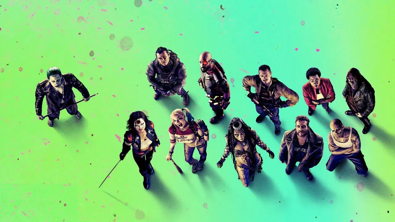 İntihar Timi: Gerçek Kötüler