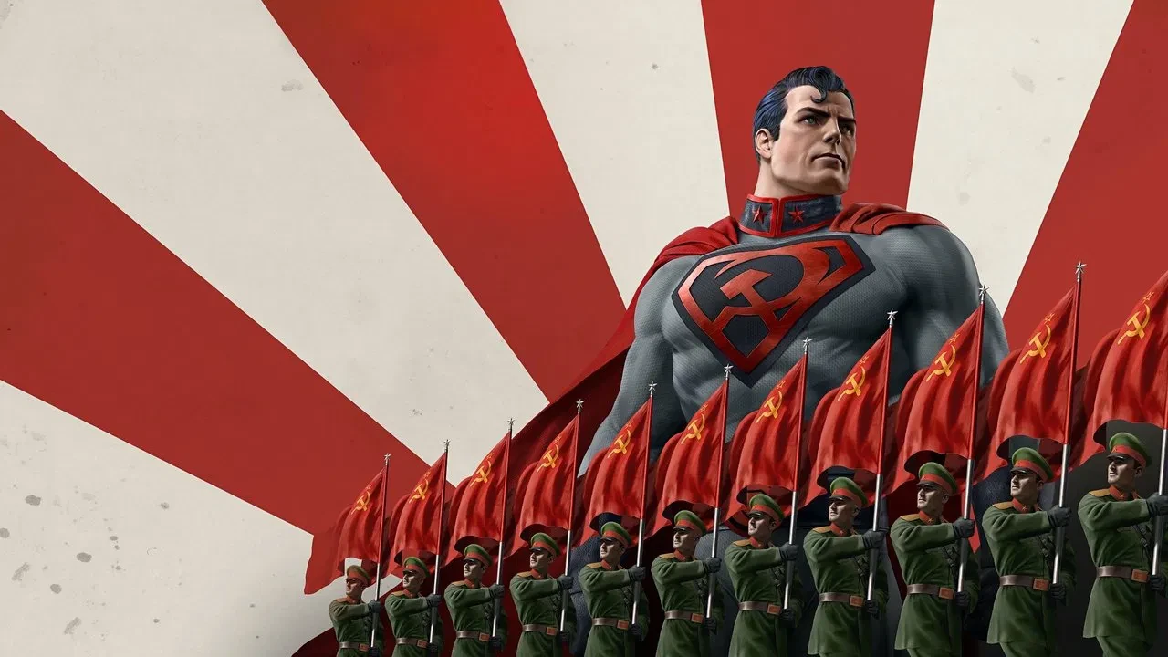 Süpermen: Kızıl Evlat