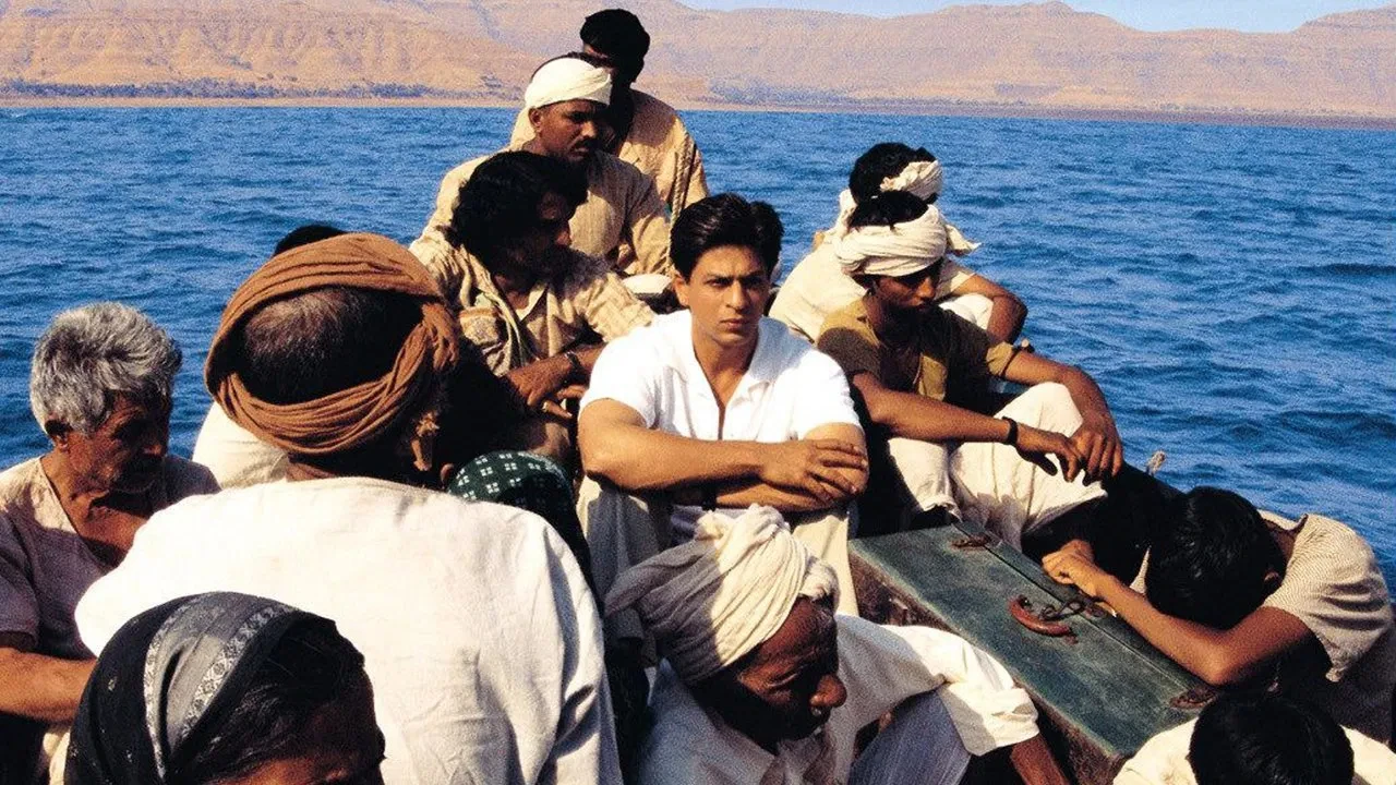 Vatana Donus./ Eve Donus./ Swades: Bizim İnsanımız. / Swades We the People