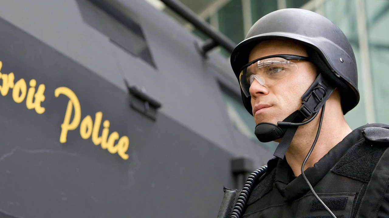 S.W.A.T.: Çatışma