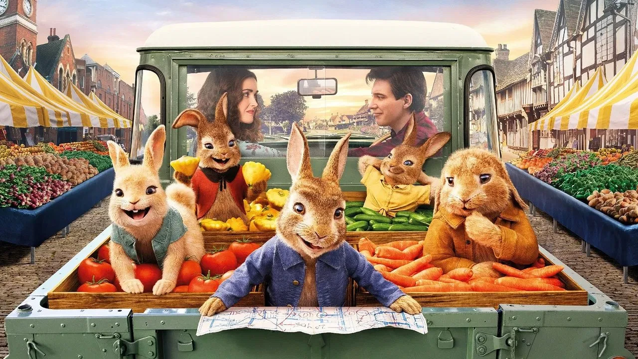 Peter Rabbit: Kaçak Tavşan