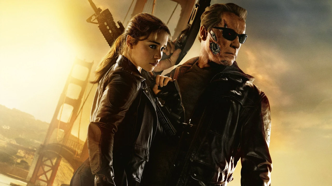 Terminatör 5: Genisys
