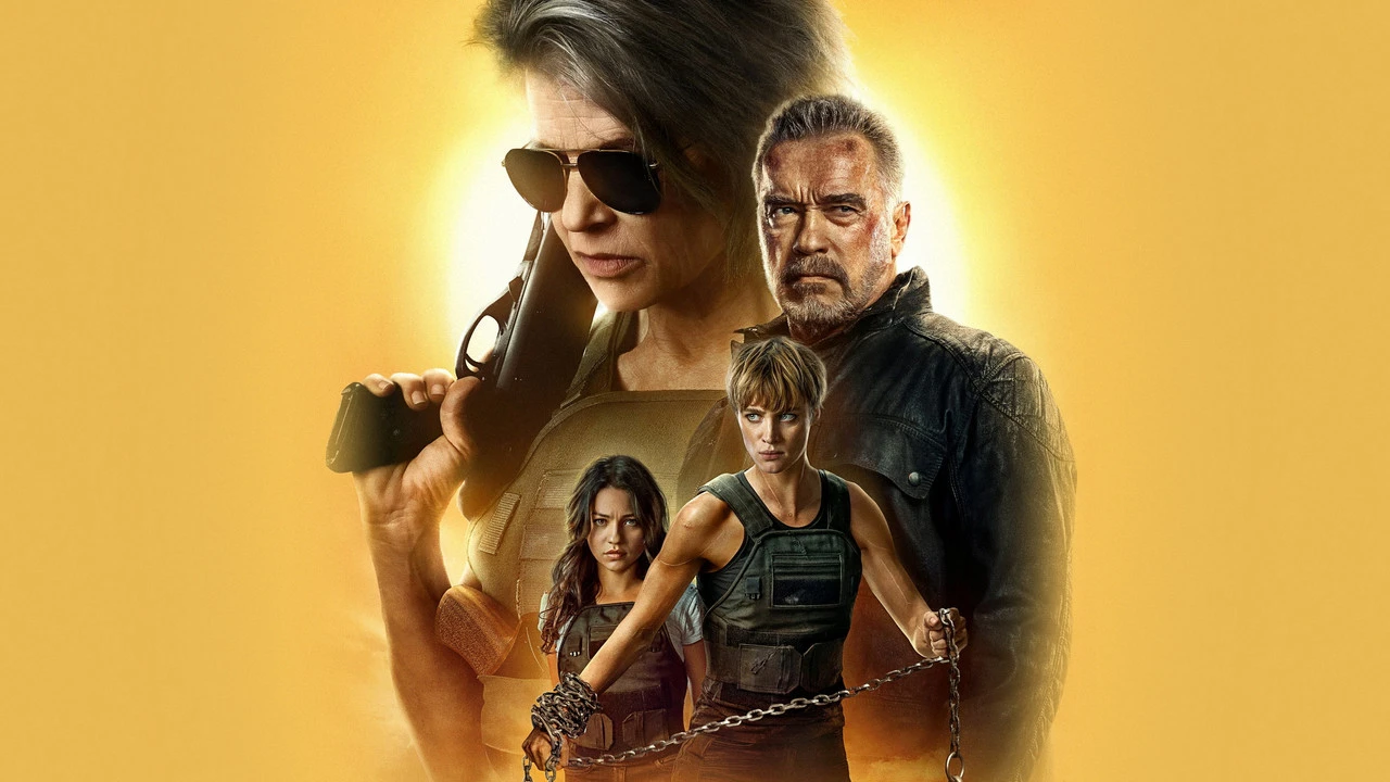 Terminatör 6: Kara Kader