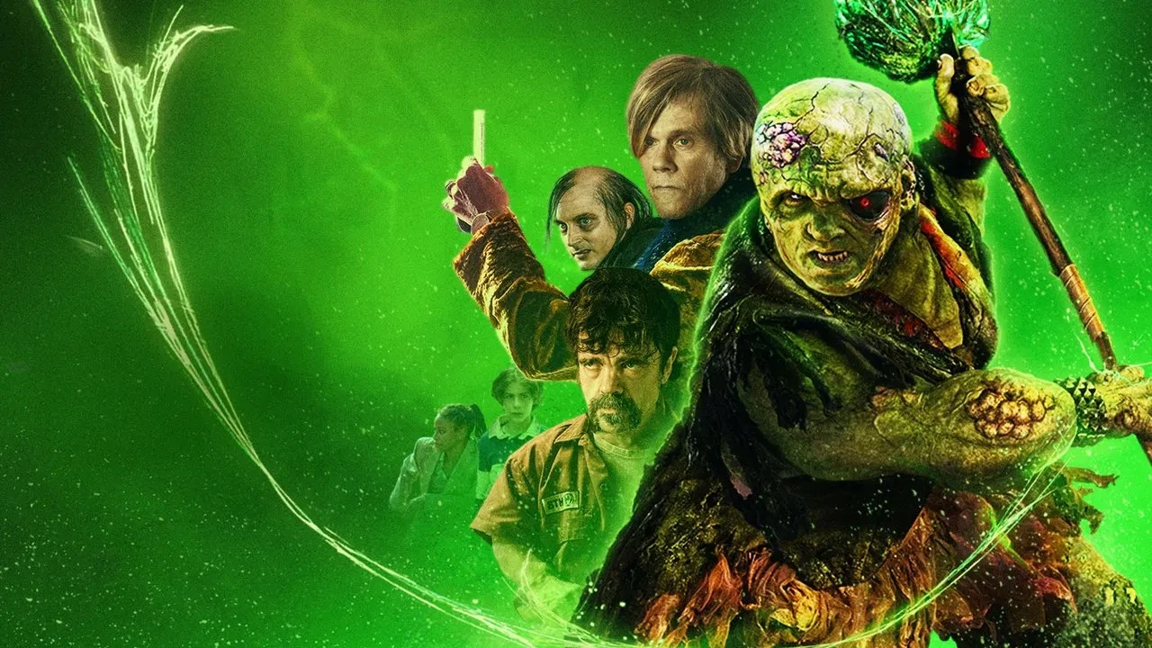The Toxic Avenger