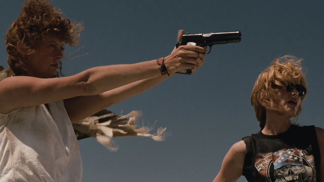 Thelma ve Louise