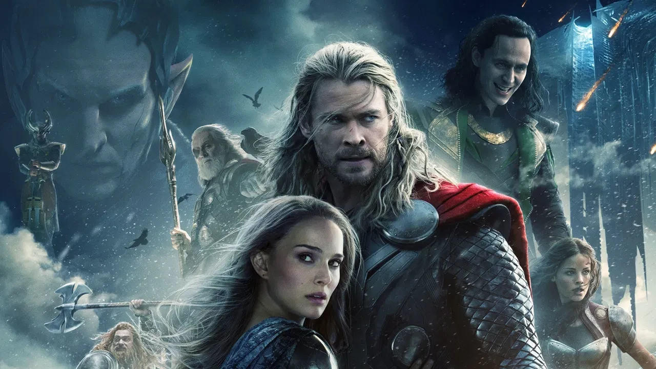 Thor: Karanlık Dünya