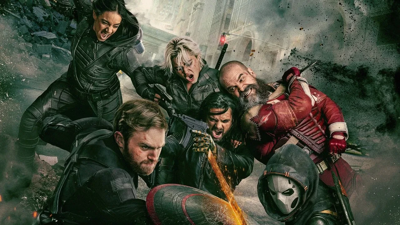 Thunderbolts