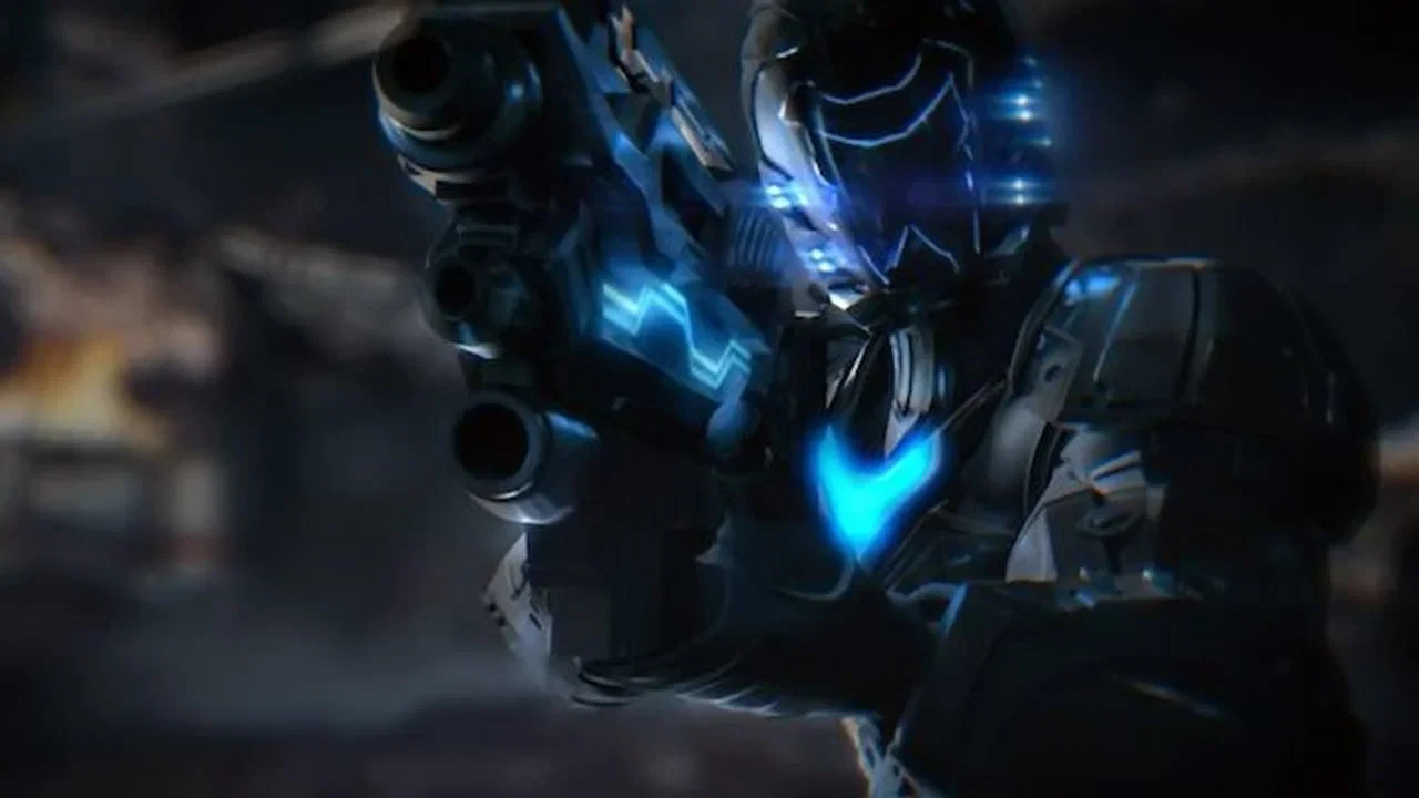 Time Warrior