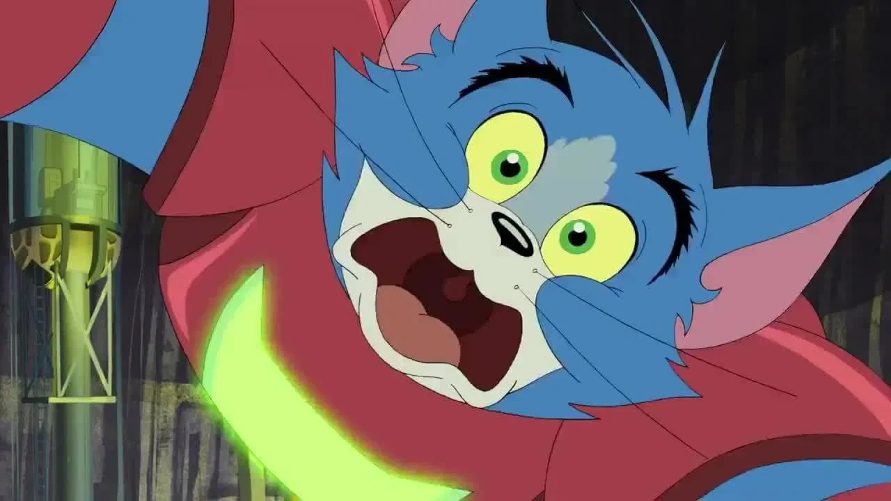 Tom ve Jerry: Ajanlarla Macera