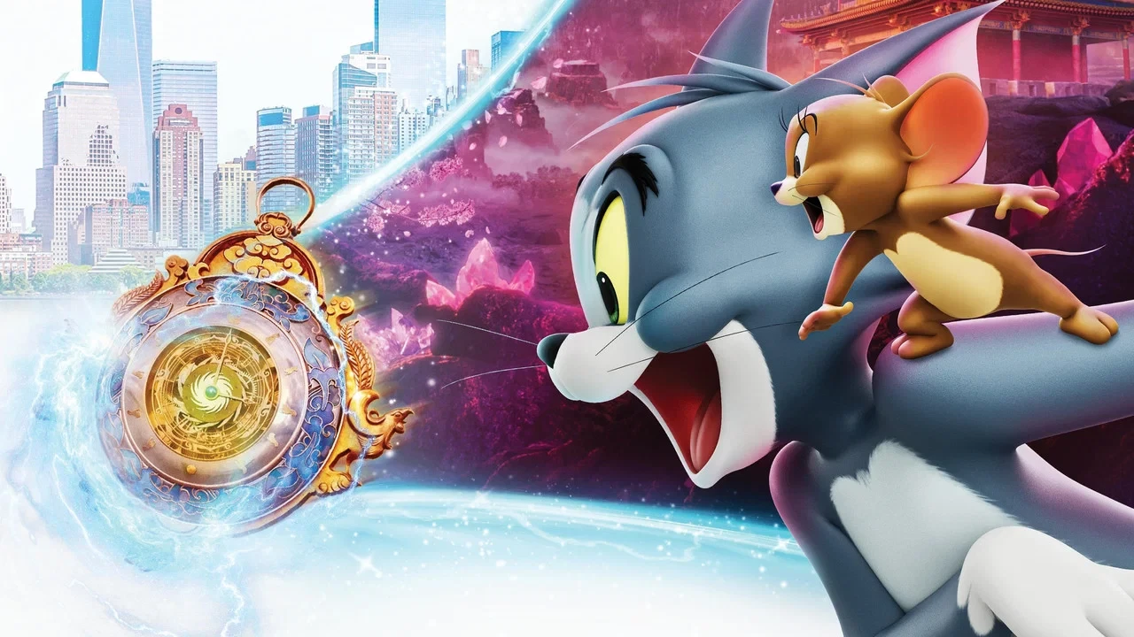 Tom ve Jerry: Kayıp Pusula