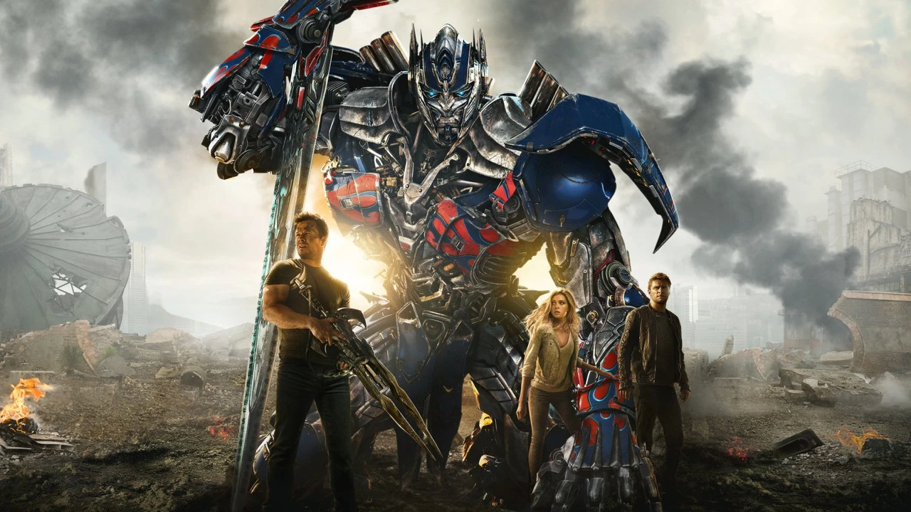 Transformers 4: Kayıp Çağ